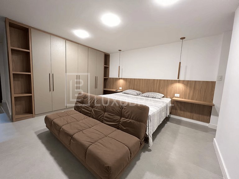 LUXOBRASIL #RJ05 Coverage 04 Suites in Front of Praia do Pep