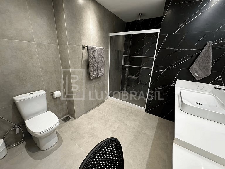 LUXOBRASIL #RJ05 Coverage 04 Suites in Front of Praia do Pep