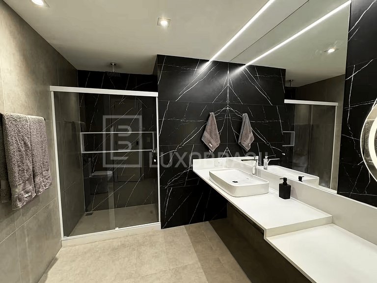 LUXOBRASIL #RJ05 Penthouse 04 Suites Praia do Pepê Alquiler