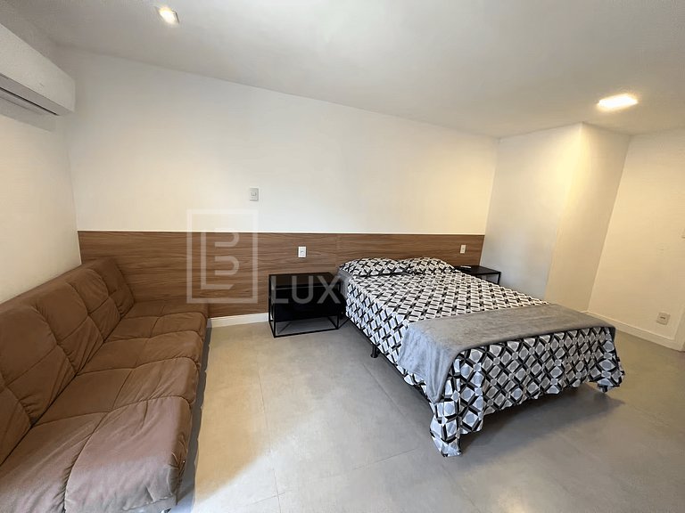 LUXOBRASIL #RJ05 Coverage 04 Suites in Front of Praia do Pep