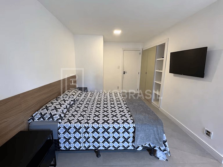 LUXOBRASIL #RJ05 Penthouse 04 Suites Praia do Pepê Alquiler