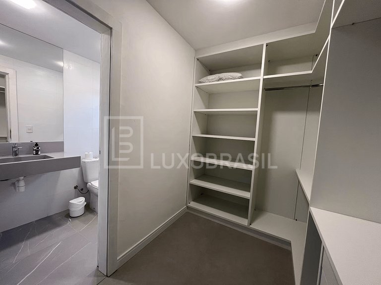 LUXOBRASIL #RJ05 Coverage 04 Suites in Front of Praia do Pep