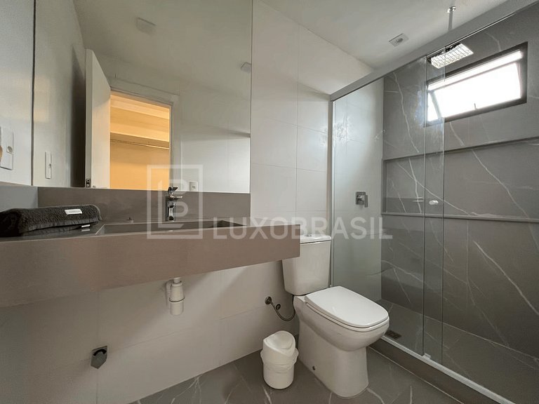 LUXOBRASIL #RJ05 Coverage 04 Suites in Front of Praia do Pep