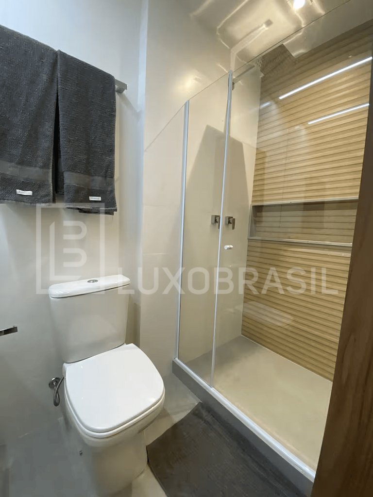 LUXOBRASIL #RJ05 Coverage 04 Suites in Front of Praia do Pep