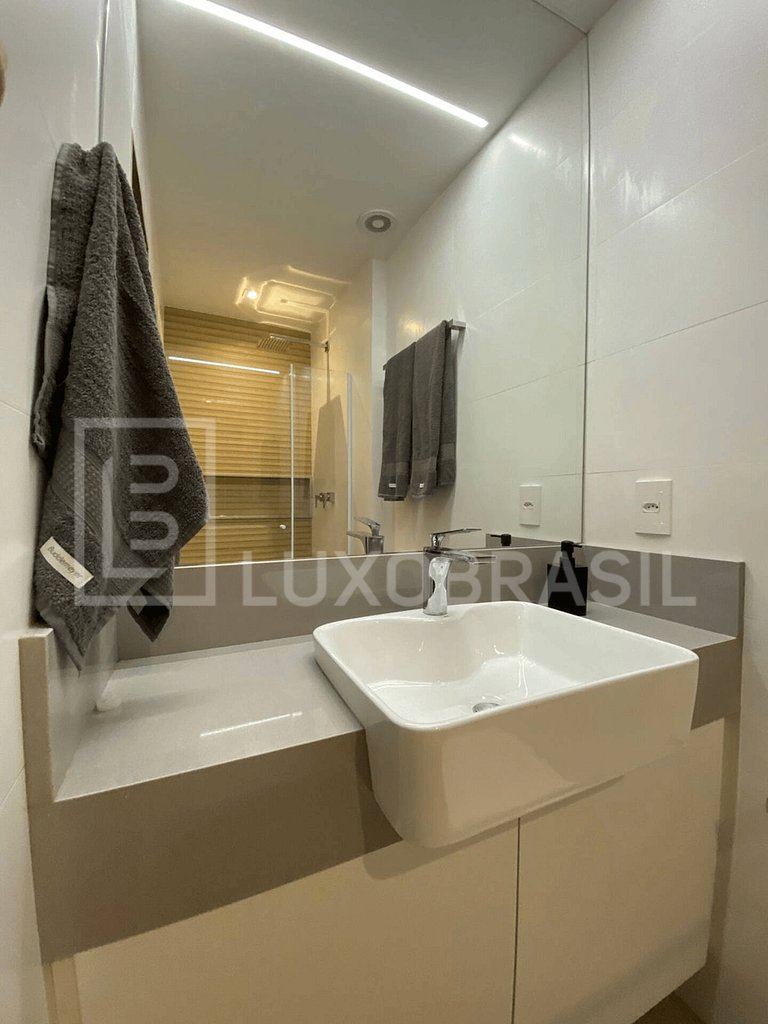 LUXOBRASIL #RJ05 Coverage 04 Suites in Front of Praia do Pep