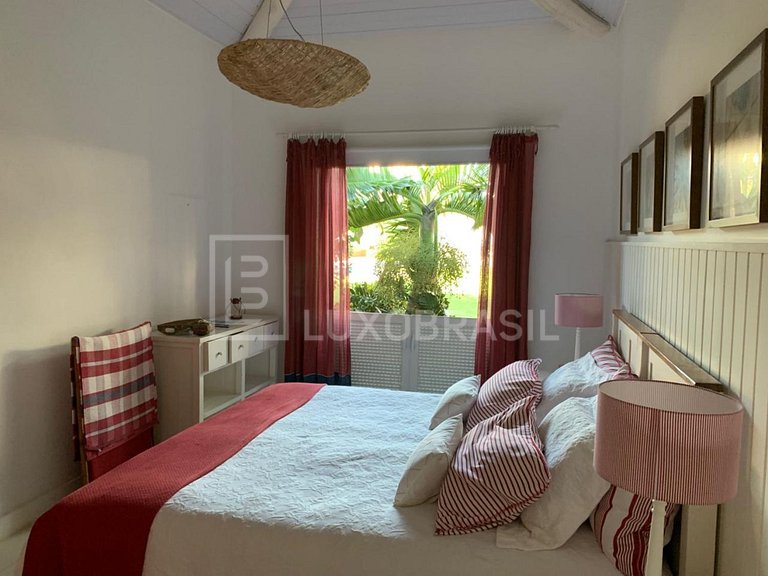 Casa Rosé 05 Suítes Praia Rasa