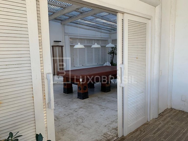 Casa Rosé 05 Suítes Praia Rasa