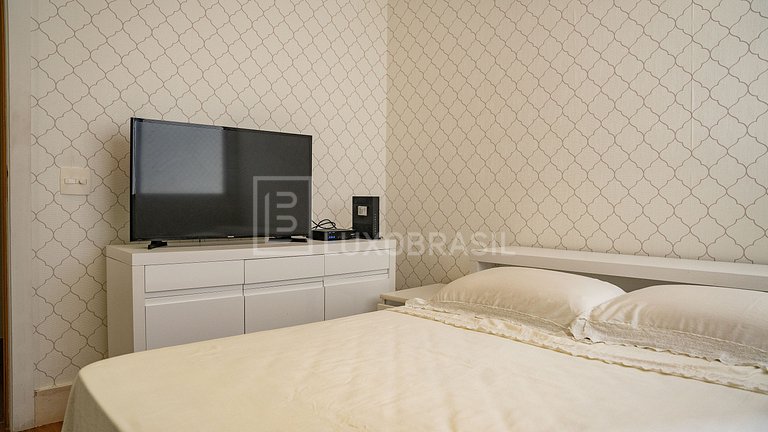 LB - RJ89 Apartamento Frente Mar Barra