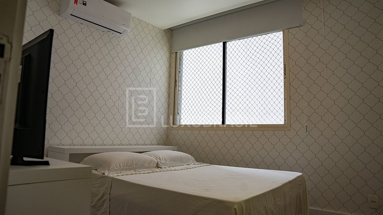 Luxobrasil #RJ89 Beachfront Apartment Barra Vacation Rentals