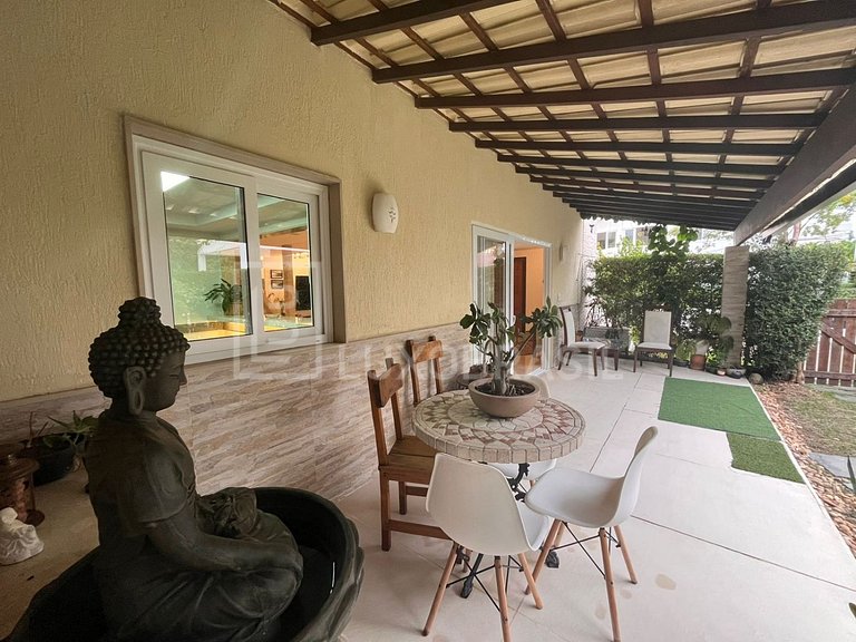 LuxoBrasil #RJ123 Exclusive retreat in the Vivendas da Barra