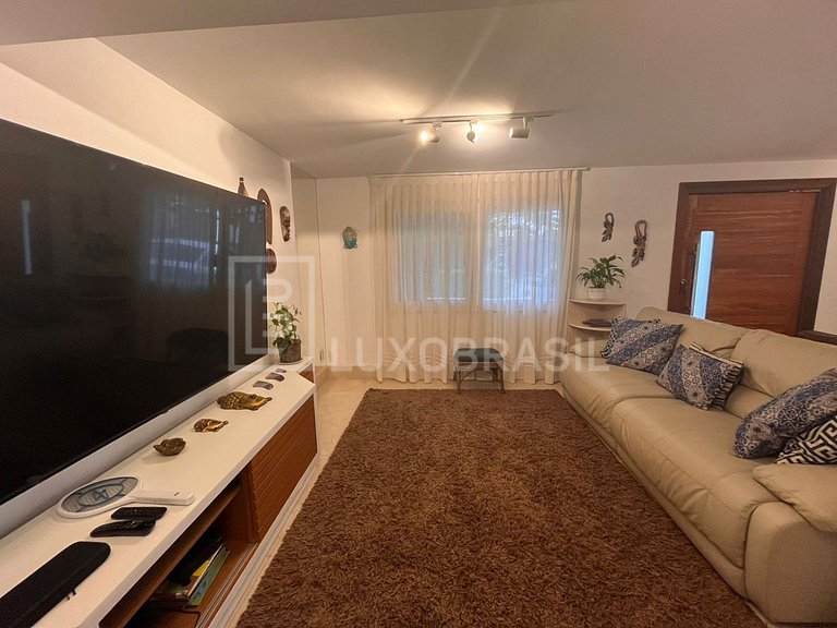 LuxoBrasil #RJ123 Refugio exclusivo en el Condominio Vivenda