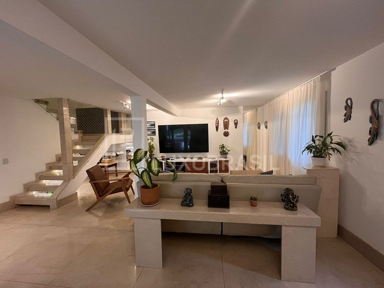 LuxoBrasil #RJ123 Refugio exclusivo en el Condominio Vivenda
