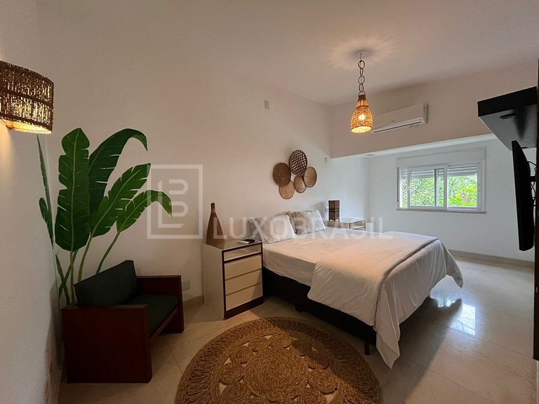LuxoBrasil #RJ123 Refugio exclusivo en el Condominio Vivenda