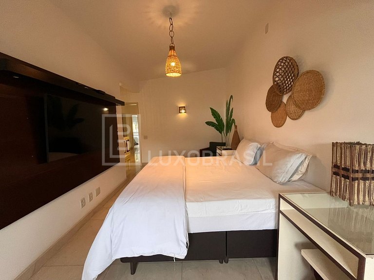 LuxoBrasil #RJ123 Refúgio exclusivo no Condomínio Vivendas d