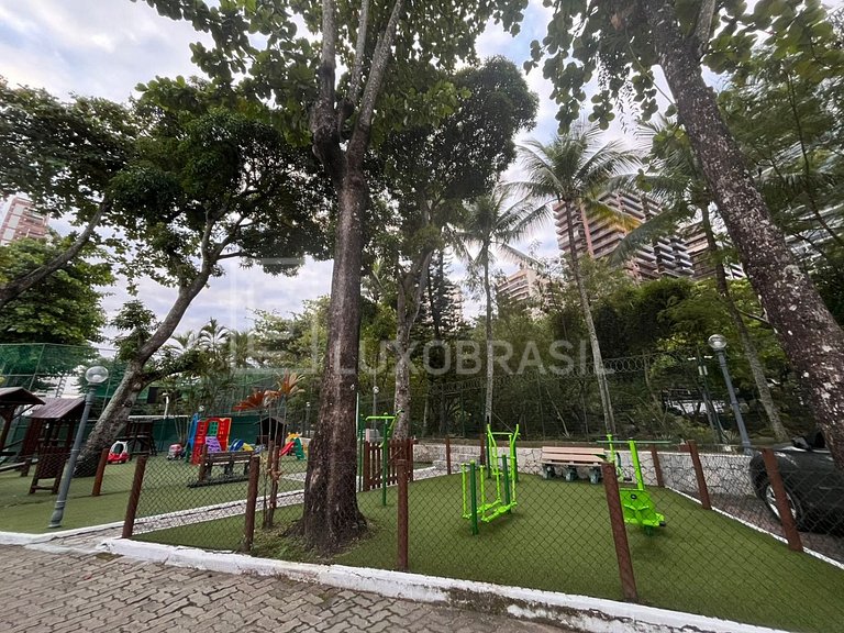 LuxoBrasil #RJ123 Refúgio exclusivo no Condomínio Vivendas d