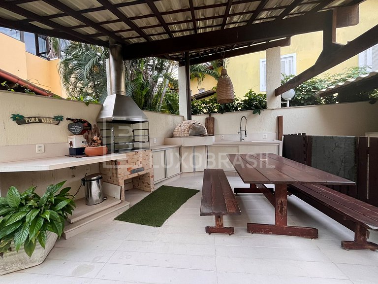 LuxoBrasil #RJ123 Refugio exclusivo en el Condominio Vivenda
