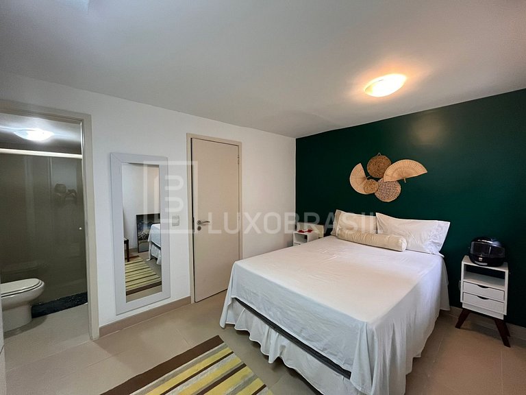 LuxoBrasil #RJ123 Refúgio exclusivo no Condomínio Vivendas d