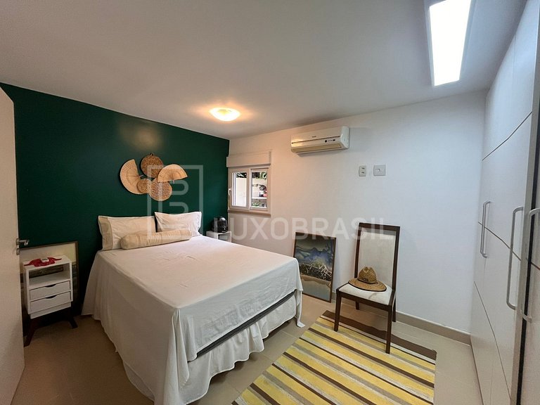 LuxoBrasil #RJ123 Refúgio exclusivo no Condomínio Vivendas d