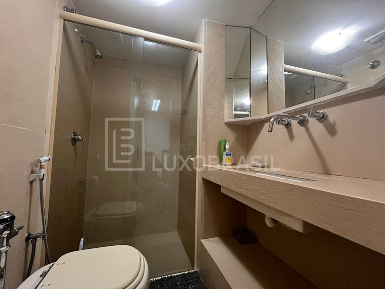 LuxoBrasil #RJ123 Refúgio exclusivo no Condomínio Vivendas d