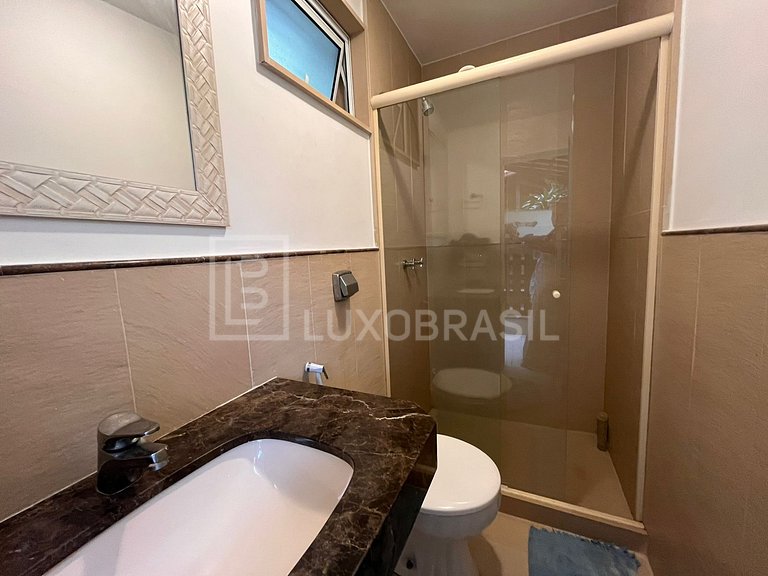 LuxoBrasil #RJ123 Refúgio exclusivo no Condomínio Vivendas d