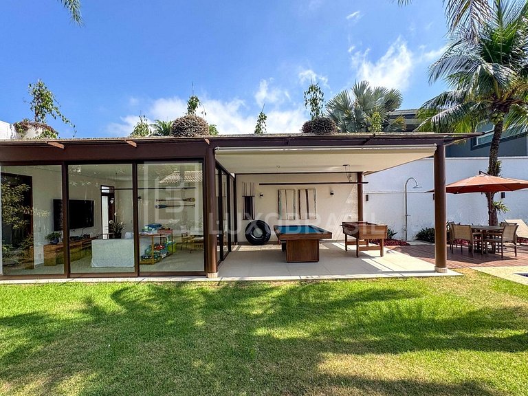 LB - SP11 Villa Guarujá – Casa Completa Frente al Mar