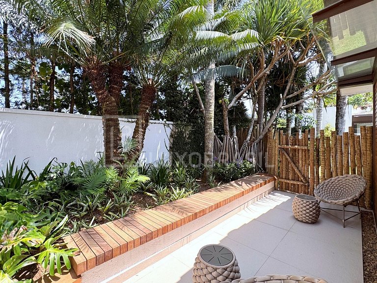 LB - SP11 Villa Guarujá – Fully Equipped Beachfront Home