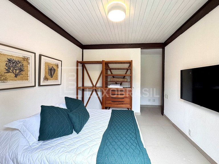 LB - SP11 Villa Guarujá – Fully Equipped Beachfront Home