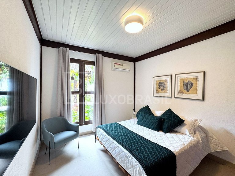 LB - SP11 Villa Guarujá – Casa Completa Frente al Mar