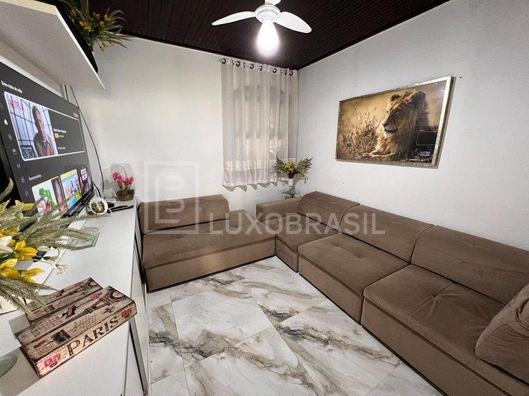 LUXOBRASIL #AR31 Casa 04 Quartos Frente Mar Angra