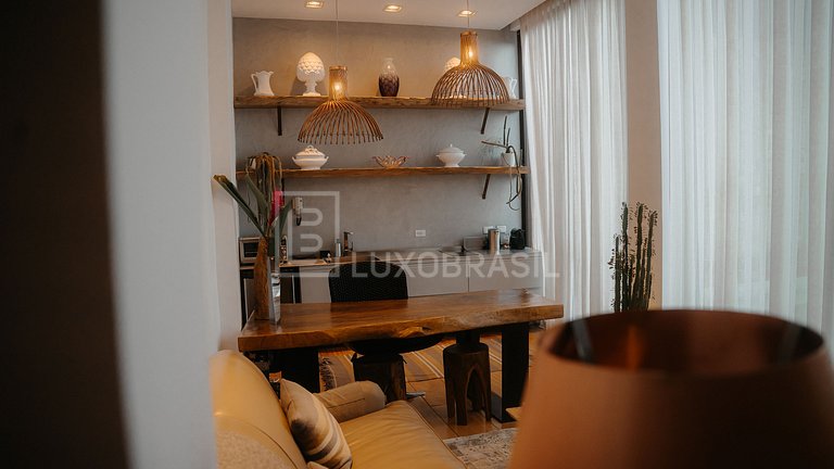 LuxoBrasil #RJ30 Villa Diamante Joá Aluguel de Temporada
