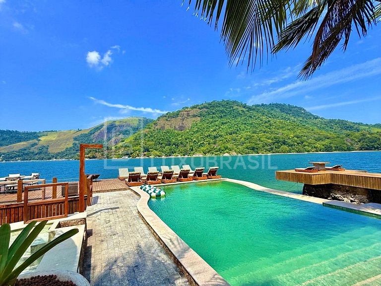Ilha do Arroz – Luxo e Exclusividade em Angra dos Reis