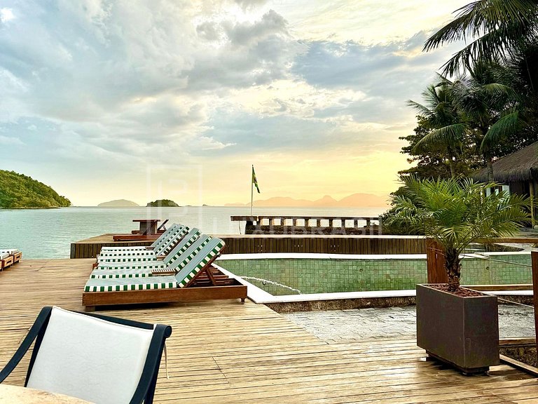 Luxo Brasil #AR12 Ilha do Arroz – Exclusividade e luxo em An