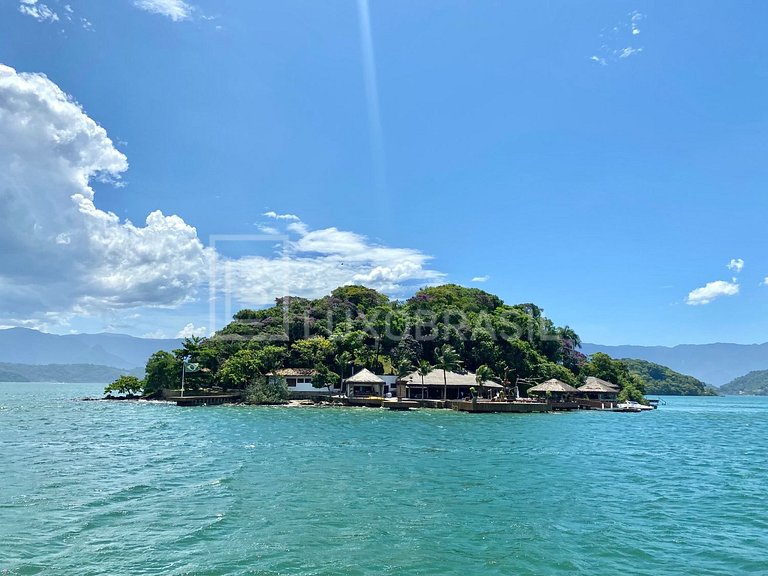 Luxo Brasil #AR12 Ilha do Arroz – Exclusividade e luxo em An