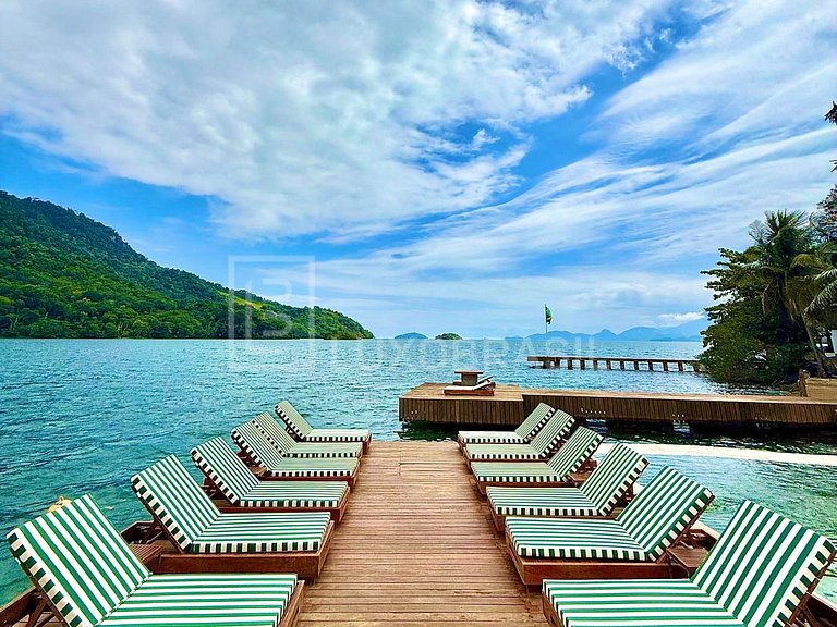 Luxo Brasil #AR12 Ilha do Arroz – Exclusividade e luxo em An