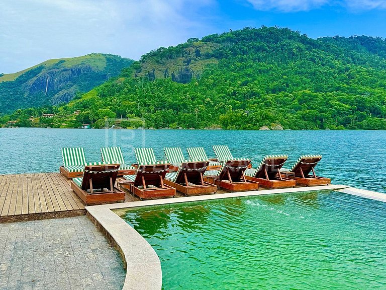 Ilha do Arroz – Luxo e Exclusividade em Angra dos Reis