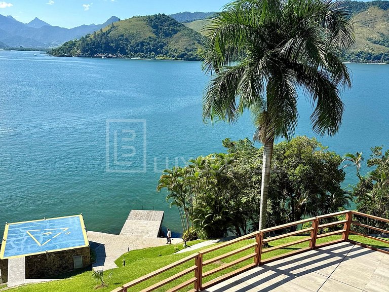Ilha do Arroz – Luxo e Exclusividade em Angra dos Reis