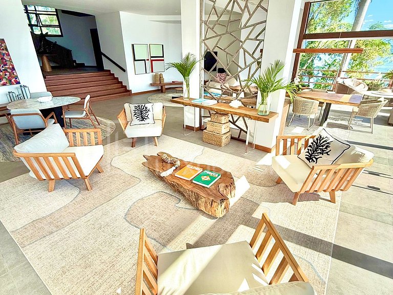 Luxo Brasil #AR12 Ilha do Arroz – Exclusividade e luxo em An