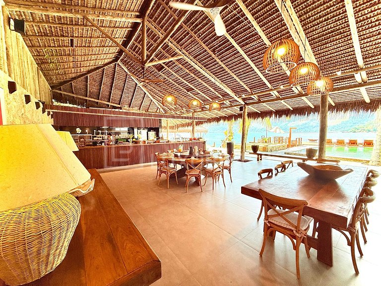Luxo Brasil #AR12 Ilha do Arroz – Exclusividade e luxo em An