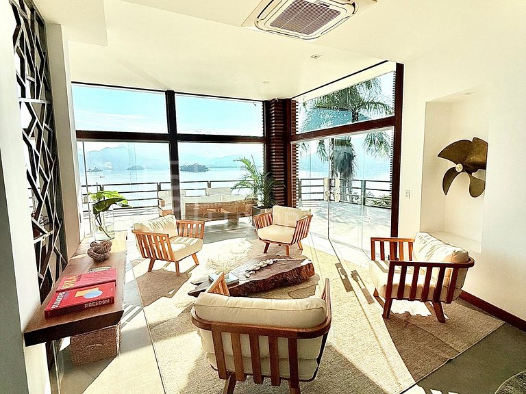 Luxo Brasil #AR12 Ilha do Arroz – Exclusividade e luxo em An