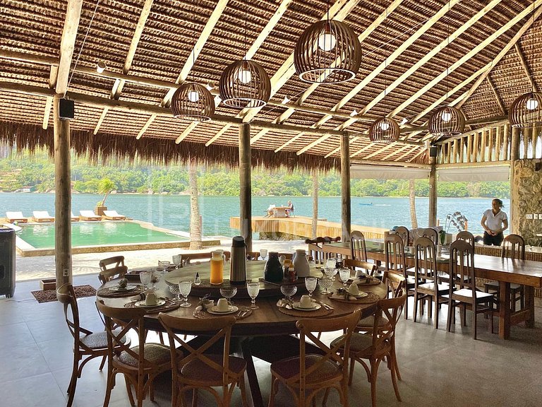 Luxo Brasil #AR12 Ilha do Arroz – Exclusividade e luxo em An