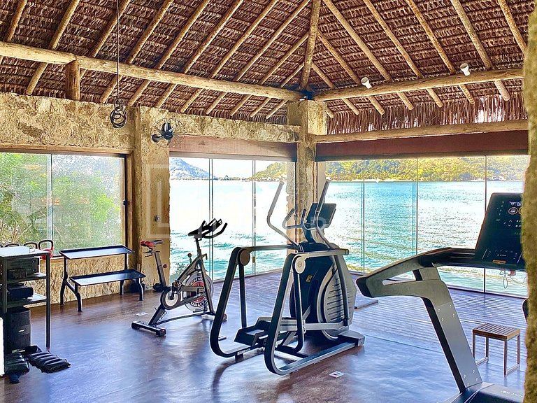 Luxo Brasil #AR12 Ilha do Arroz – Exclusividade e luxo em An