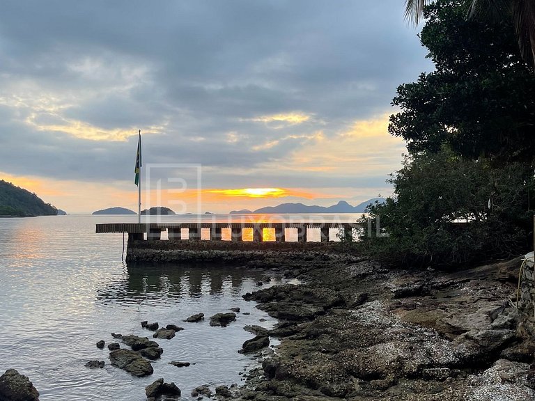 Ilha do Arroz – Luxo e Exclusividade em Angra dos Reis