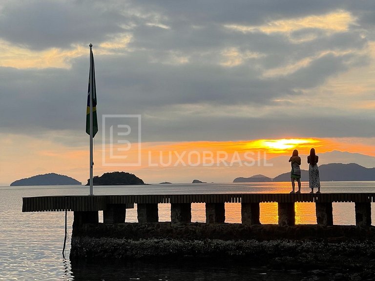 Luxo Brasil #AR12 Ilha do Arroz – Exclusividade e luxo em An