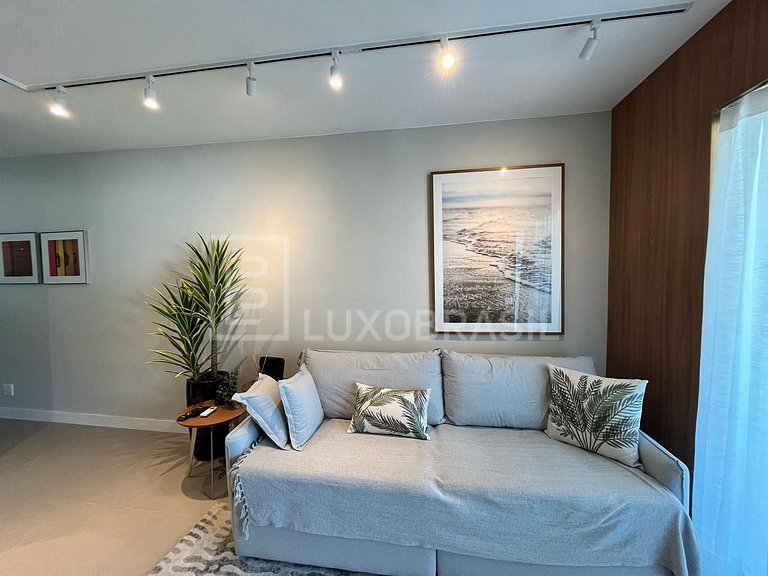 LuxBrasil #RJ117 Refúgio com Vista Incrível no Barra Beach A