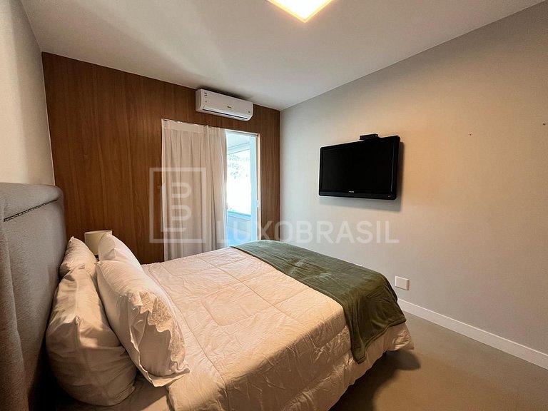LuxBrasil #RJ117 Refúgio com Vista Incrível no Barra Beach A