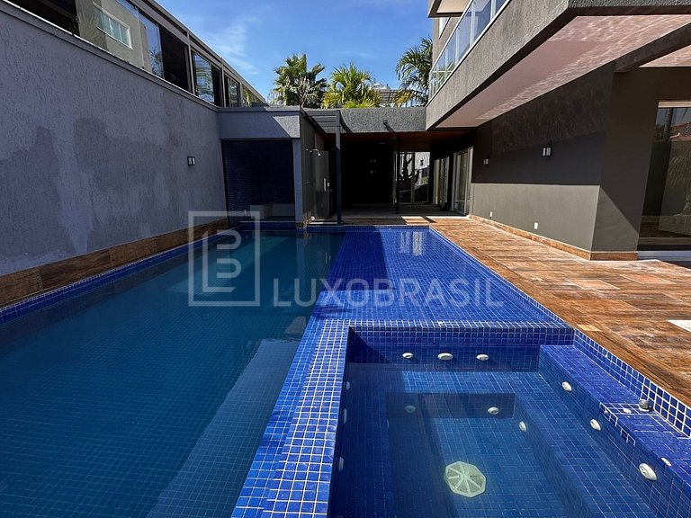 LB - RJ836 Casa com 6 suítes, 499 m², à venda por R$ 6.000.0