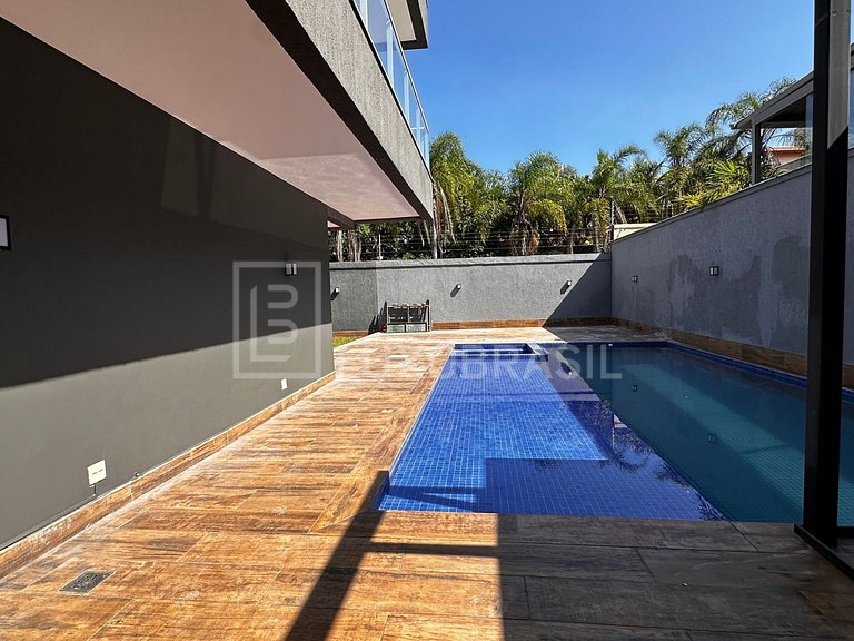 Luxo Brasil #RJ836 Casa com 6 suítes, 499 m², à venda por R$