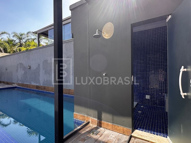 LB - RJ836 Casa com 6 suítes, 499 m², à venda por R$ 6.000.0