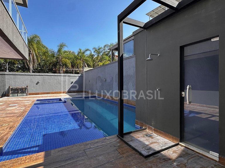 LB - RJ836 Casa com 6 suítes, 499 m², à venda por R$ 6.000.0