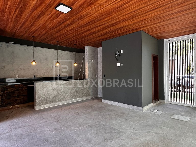 LB - RJ836 Casa com 6 suítes, 499 m², à venda por R$ 6.000.0